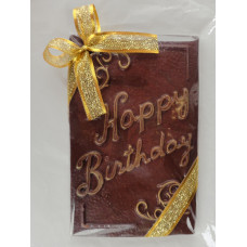 Happy Birthday-Vertical Chocolate Bar
